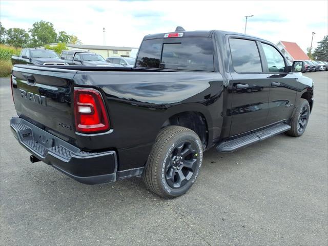 2027 Ram 1500 Express