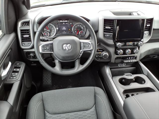 2027 Ram 1500 Express