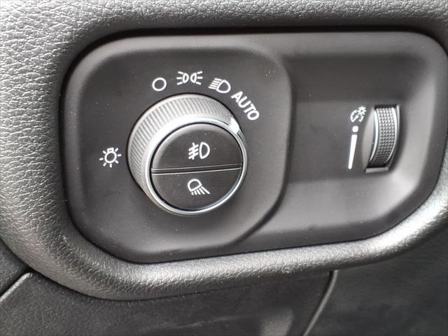 2027 Ram 1500 Express
