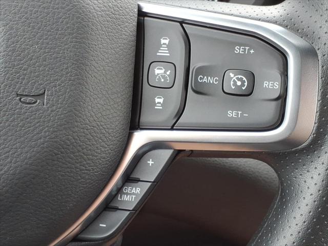 2027 Ram 1500 Express