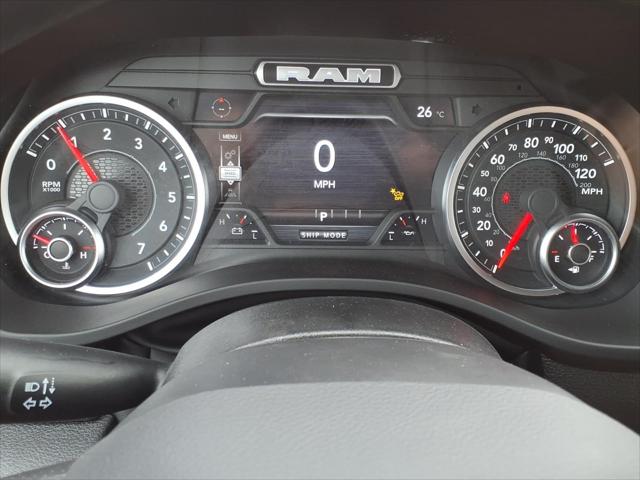2027 Ram 1500 Express