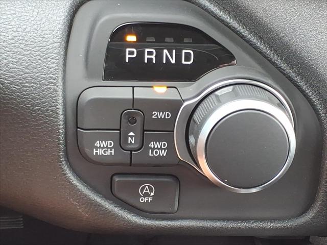 2027 Ram 1500 Express