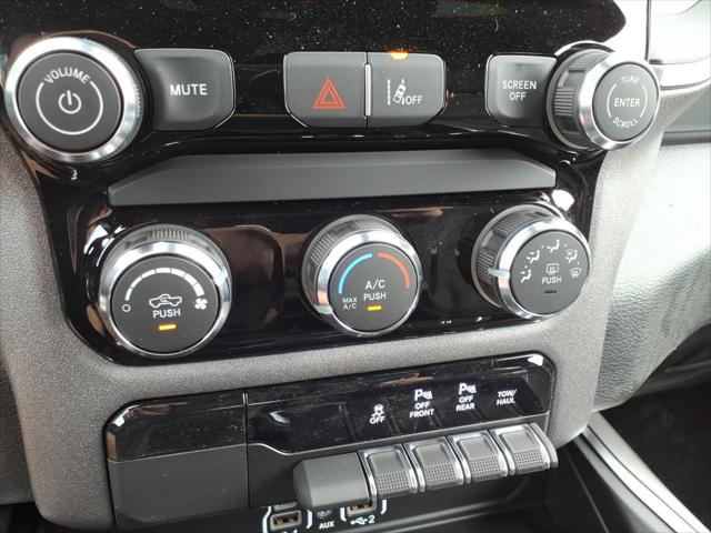 2027 Ram 1500 Express