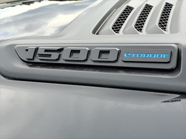 2027 Ram 1500 Express