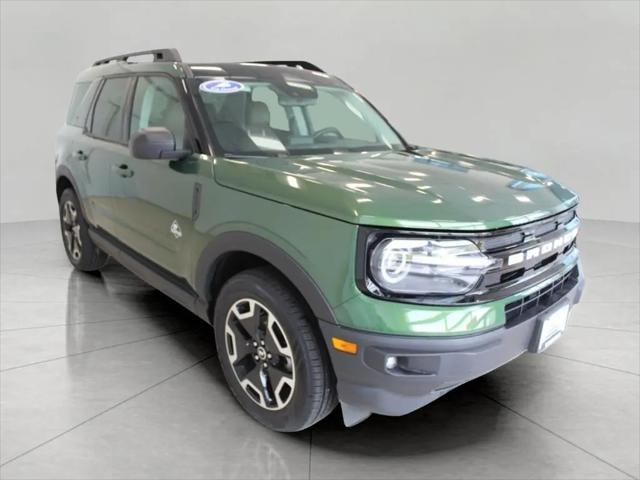 2023 Ford Bronco Sport Outer Banks for sale in Green Bay, WI