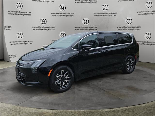 2027 Chrysler Pacifica PACIFICA LIMITED 2027 Chrysler Pacifica PACIFICA LIMITED