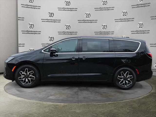 2027 Chrysler Pacifica PACIFICA LIMITED 2027 Chrysler Pacifica PACIFICA LIMITED