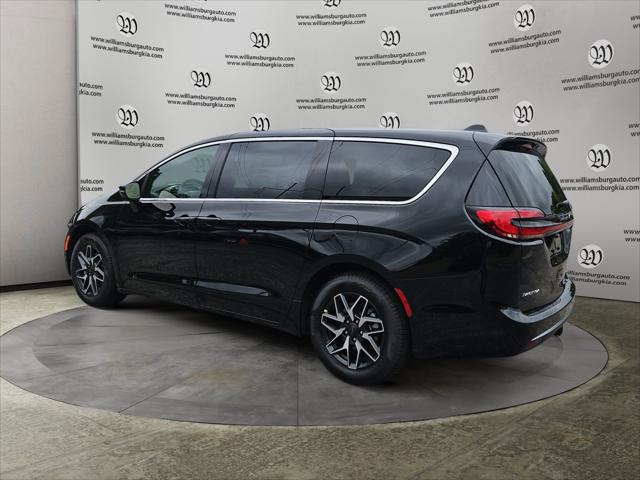 2027 Chrysler Pacifica PACIFICA LIMITED 2027 Chrysler Pacifica PACIFICA LIMITED