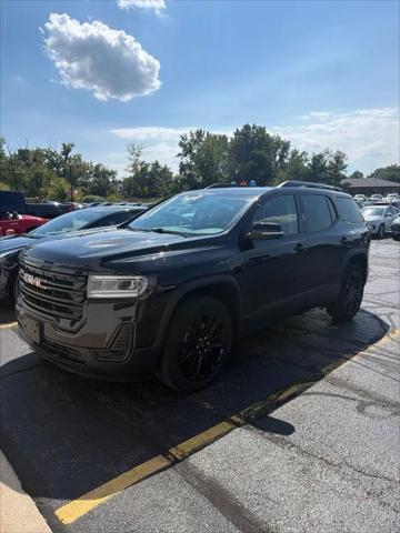 2023 GMC Acadia FWD SLE for sale in Valparaiso, IN