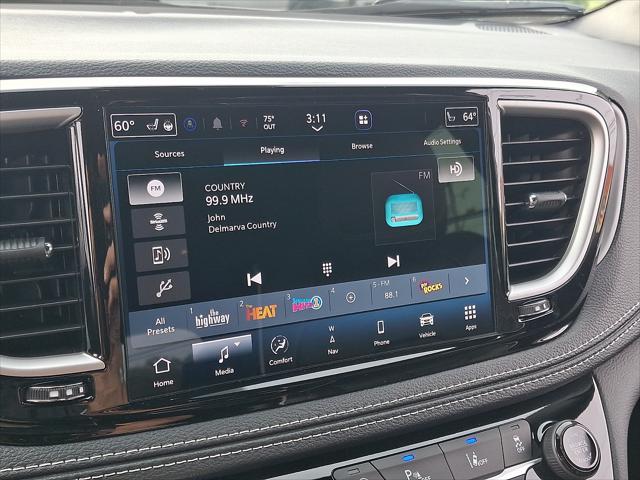2027 Chrysler Pacifica Limited