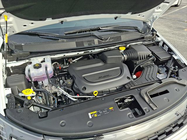 2027 Chrysler Pacifica Limited