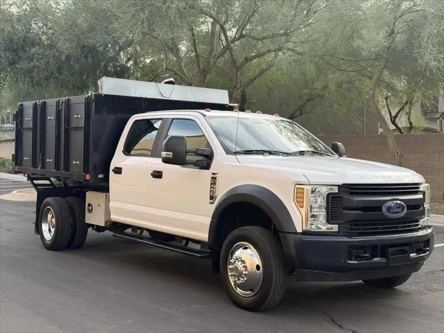 2018 Ford F-450 Crew Cab DRW 2WD for sale in Phoenix, AZ