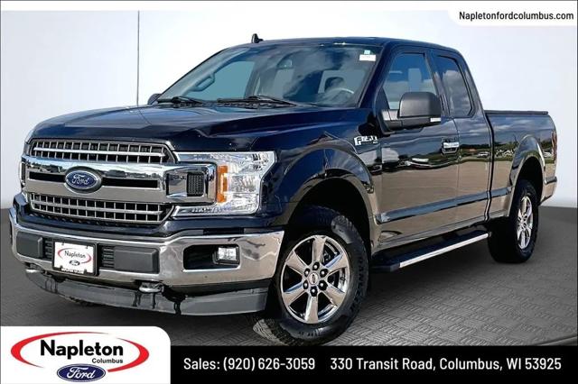 2020 Ford F-150 XLT for sale in Columbus, WI
