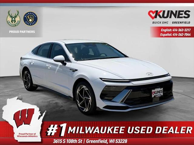2026 Hyundai Sonata SEL Sport for sale in Greenfield, WI