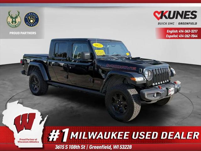 2022 Jeep Gladiator Sport for sale in Greenfield, WI