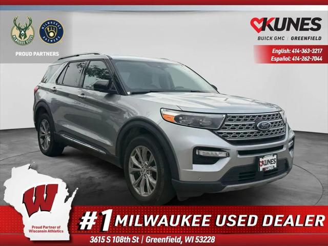 2023 Ford Explorer Limited for sale in Greenfield, WI