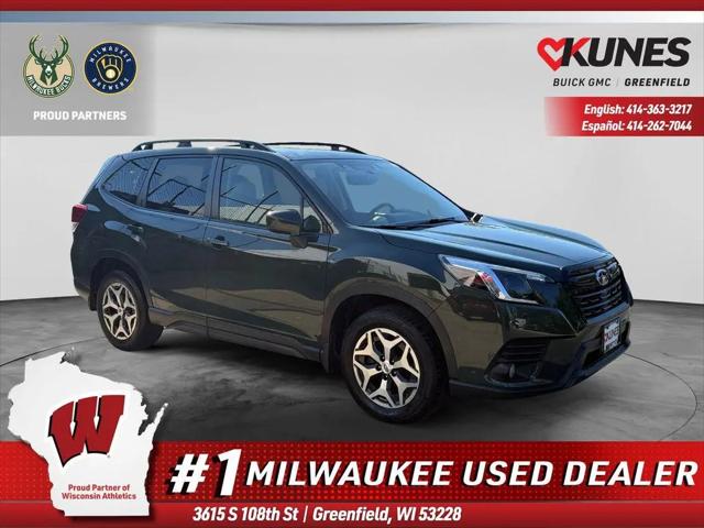 2023 Subaru Forester Premium for sale in Greenfield, WI