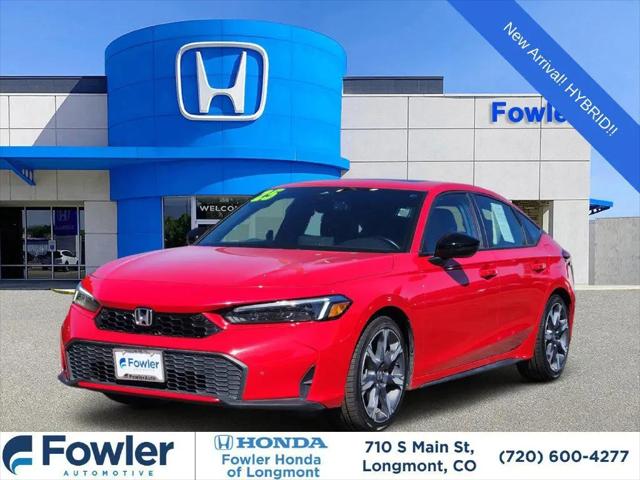 2025 Honda Civic Sport Touring for sale in Longmont, CO