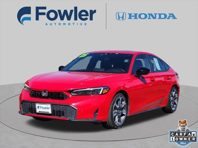 2025 Honda Civic Sport Touring for sale in Longmont, CO