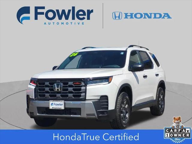 2026 Honda Pilot TrailSport for sale in Longmont, CO