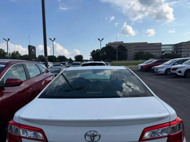 2012 Toyota Camry SE for sale in Columbus, OH