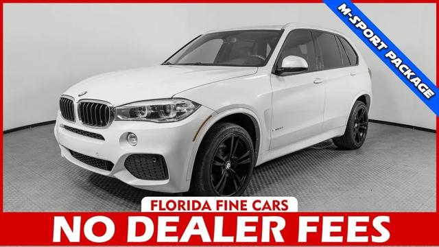 2017 BMW X5 sDrive35i for sale in Orlando, FL