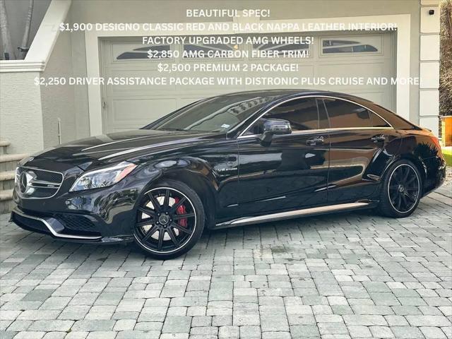 2017 Mercedes-Benz CLS S 4MATIC for sale in New Port Richey, FL
