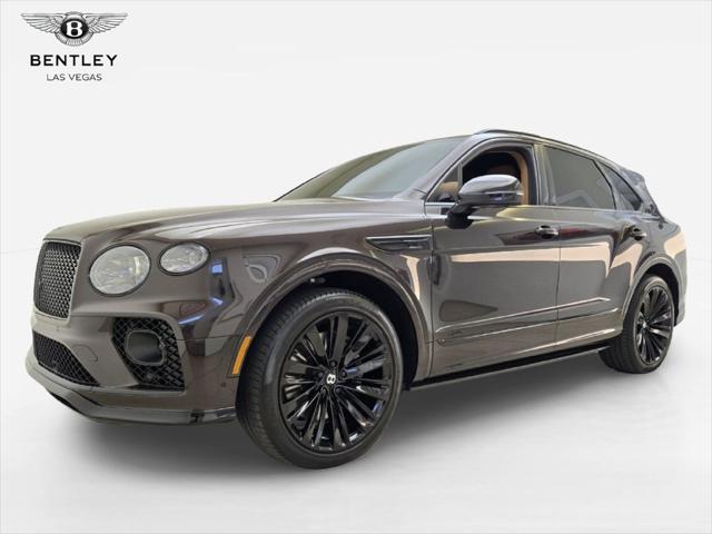 2023 Bentley Bentayga Speed for sale in Las Vegas, NV