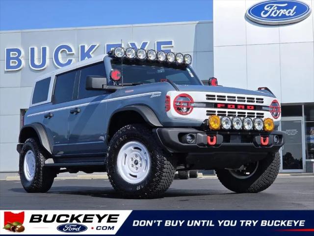 2025 Ford Bronco Heritage Edition for sale near London, OH
