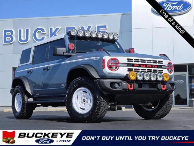 2025 Ford Bronco Heritage Edition for sale near London, OH