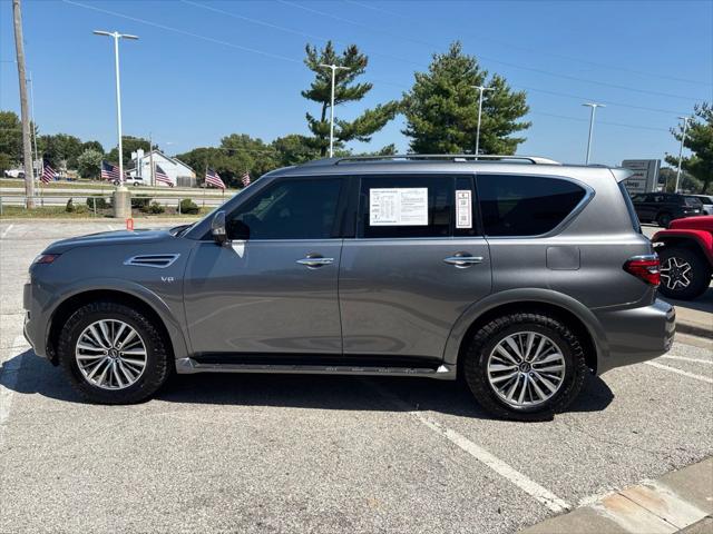 2021 Nissan Armada SL 4WD