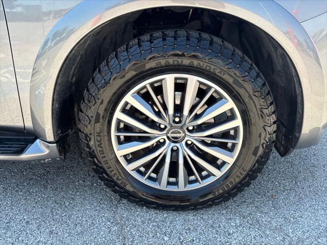 2021 Nissan Armada SL 4WD