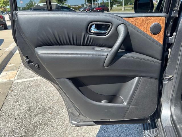 2021 Nissan Armada SL 4WD