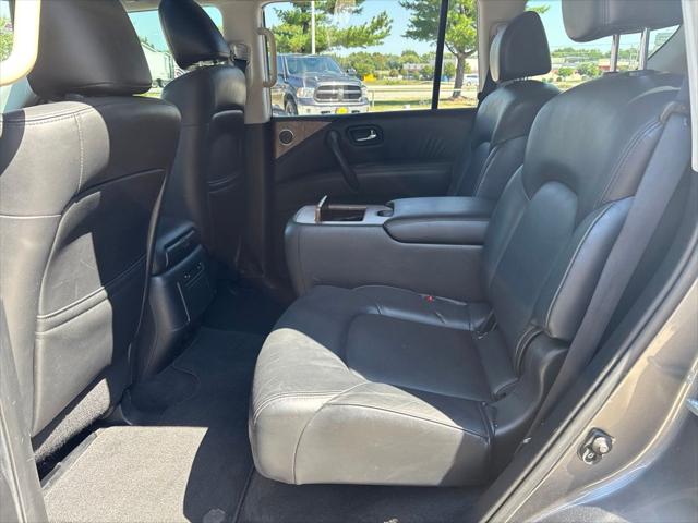 2021 Nissan Armada SL 4WD