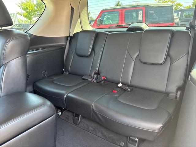 2021 Nissan Armada SL 4WD