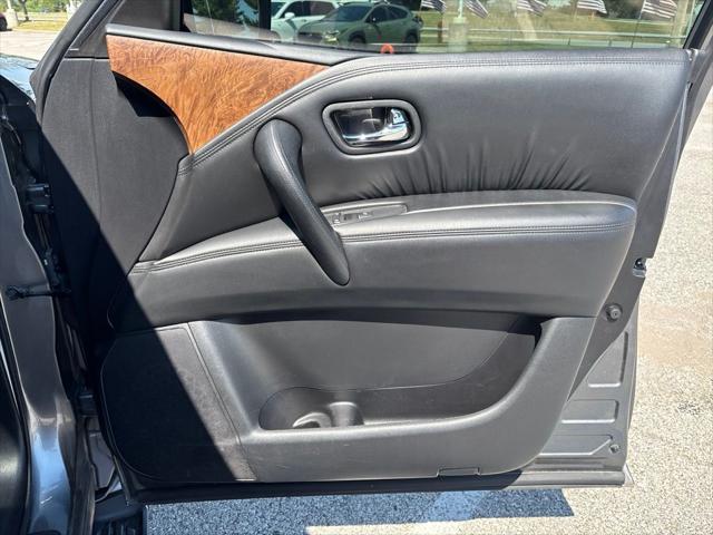 2021 Nissan Armada SL 4WD