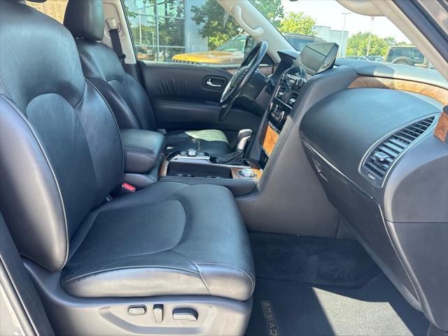 2021 Nissan Armada SL 4WD