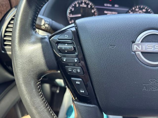2021 Nissan Armada SL 4WD
