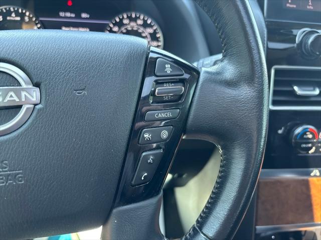 2021 Nissan Armada SL 4WD