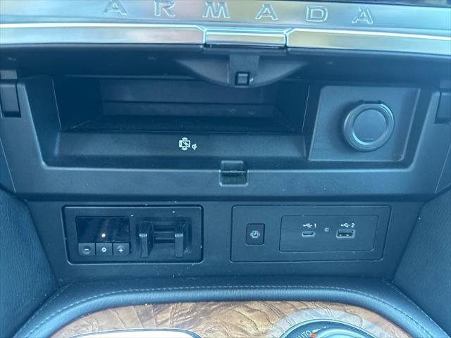 2021 Nissan Armada SL 4WD