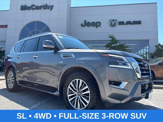 2021 Nissan Armada SL 4WD for sale in Lee's Summit, MO