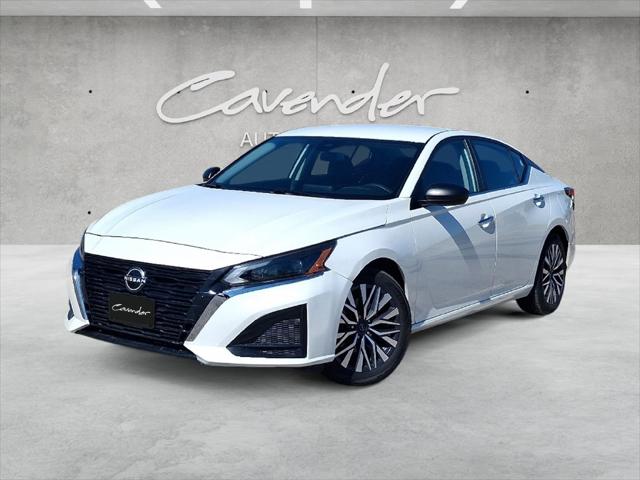 2024 Nissan Altima SV FWD for sale in San Marcos, TX