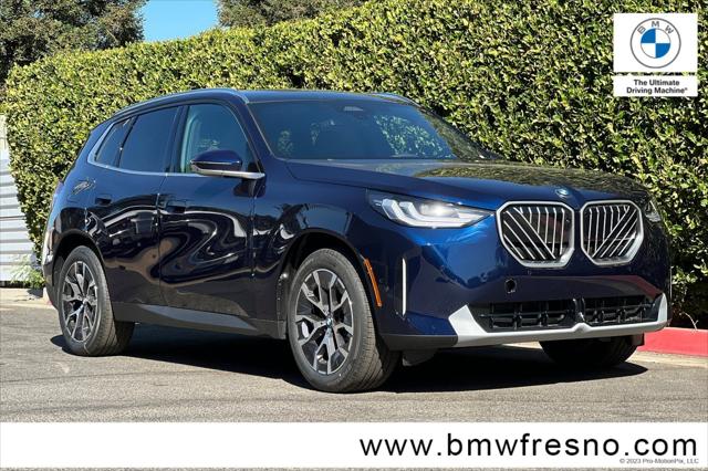 2026 BMW X3 30 xDrive for sale in Fresno, CA