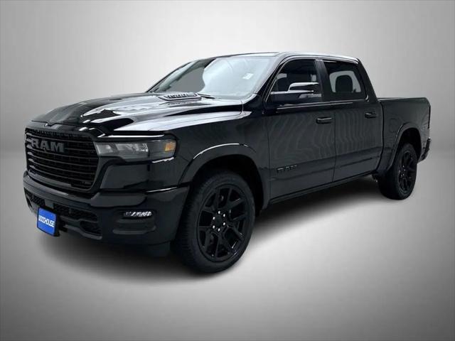 2025 Ram 1500 Laramie Crew Cab 4x4 57 Box for sale in Bellevue, NE