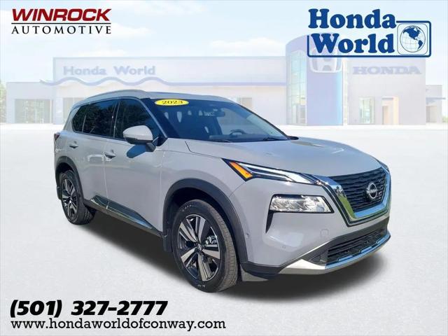 2023 Nissan Rogue Platinum FWD for sale in Conway, AR