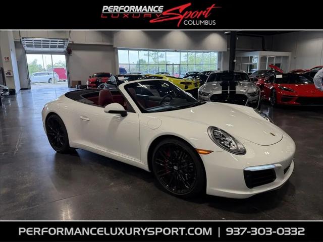 2018 Porsche 911 for sale near Marysville, OH