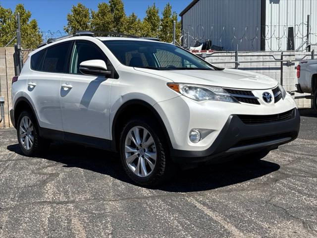 2013 Toyota RAV4 Limited for sale in Albuquerque, NM