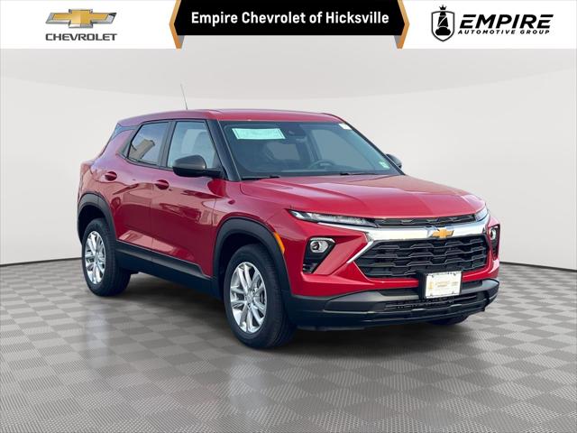 2026 Chevrolet TrailBlazer FWD LS for sale in Hicksville, NY
