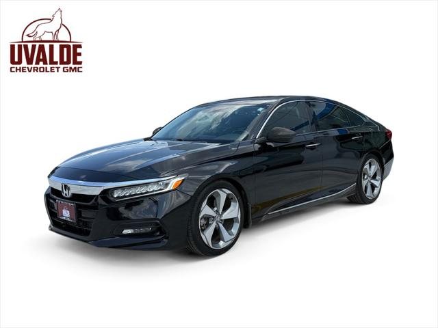2019 Honda Accord Touring 2.0T for sale in Uvalde, TX