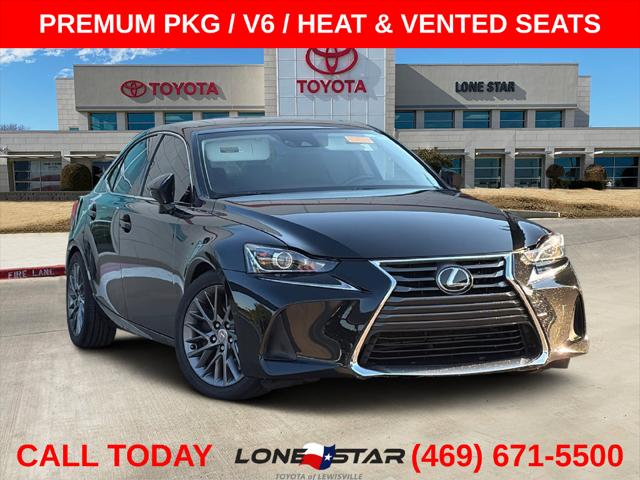 2019 Lexus IS 300 300 for sale in Lewisille, TX